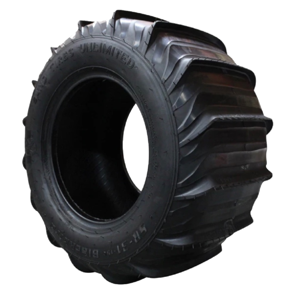 Sand Tires Unlimited SR31-15 Black Bird