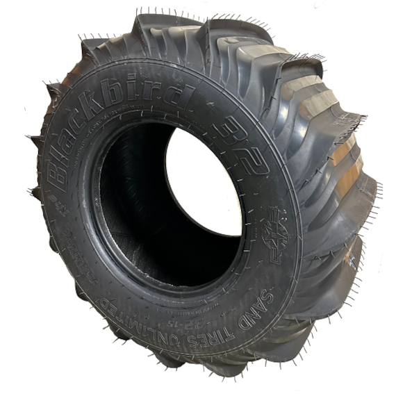 Sand Tires Unlimited 32-15 Black Bird