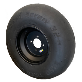 Sand Tires Unlimited 32-15 Leed Screw (smooth)