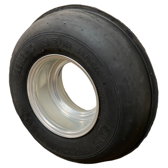 Sand Tires Unlimited 22-8-10 Razor Back